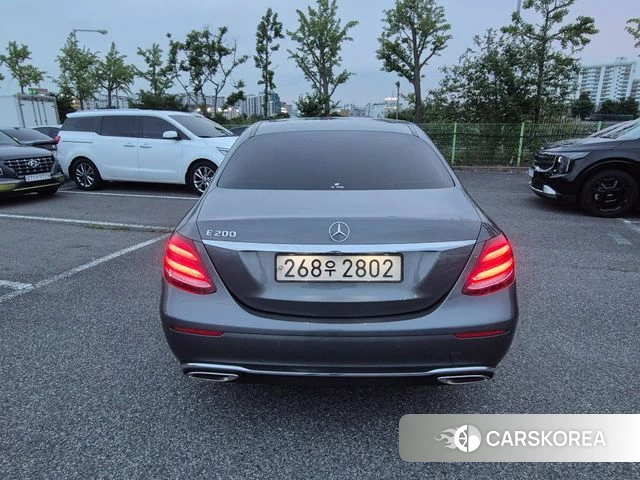 Mercedes-Benz E-Class W212 id 4406395 из Кореи 8
