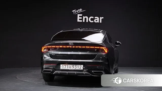 Kia K5 3rd generation id 3013189 из Кореи 14