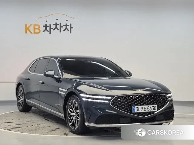 Genesis G90 (RS4) id 3726444 из Кореи 12