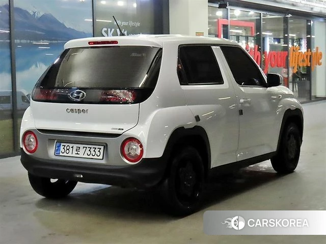 Hyundai Casper id 3920947 из Кореи 12