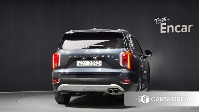 Hyundai Palisade id 3709034 из Кореи 14