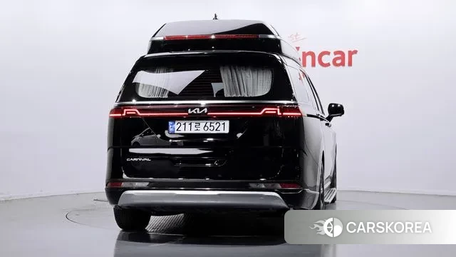 Kia Carnival 4th generation id 3529775 из Кореи 14