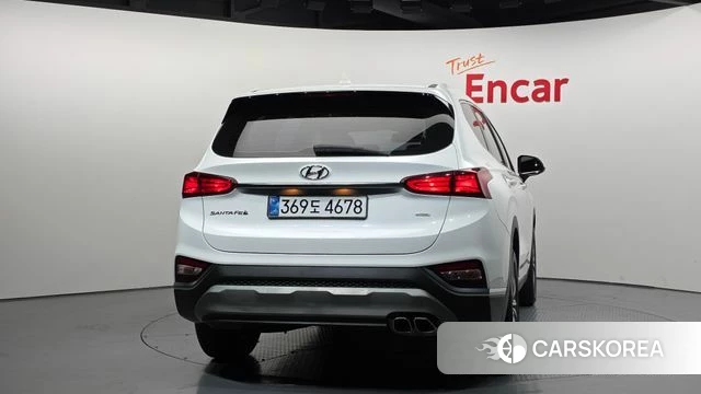 Hyundai Santa Fe TM id 4410840 из Кореи 14