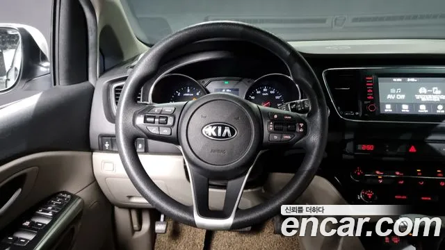 Kia All New Carnival id 2656795 из Кореи 14