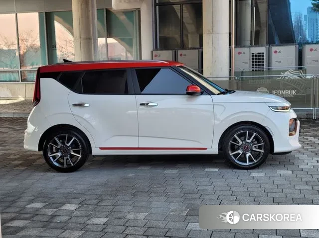 Kia Soul Booster id 3748221 из Кореи 14