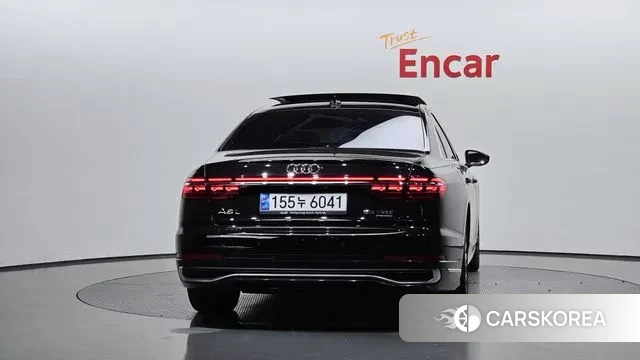 Audi A8 (D5) id 2894185 из Кореи 14