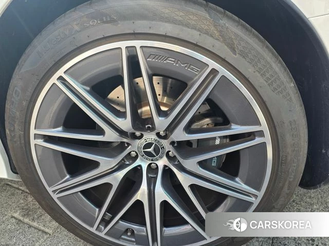 Mercedes-Benz AMG GT 2021 Белый из Кореи, фото 4