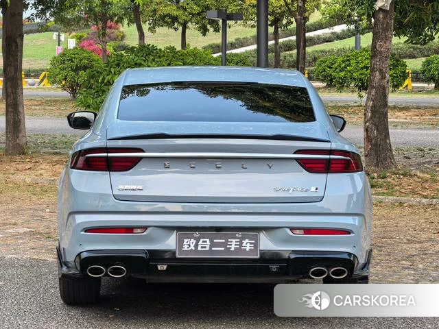 Geely Automobile Xingrui id 3857234 из Китая 9