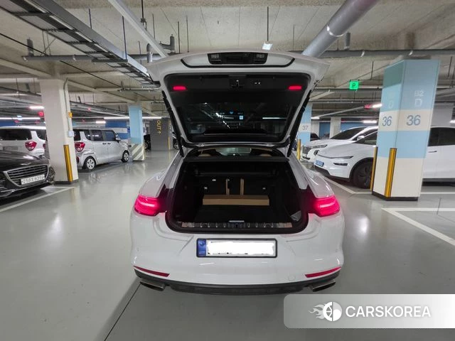 Porsche Panamera (971) id 4581902 из Кореи 12