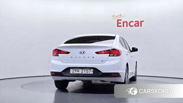Hyundai The New Avante AD id 4873269 из Кореи 25