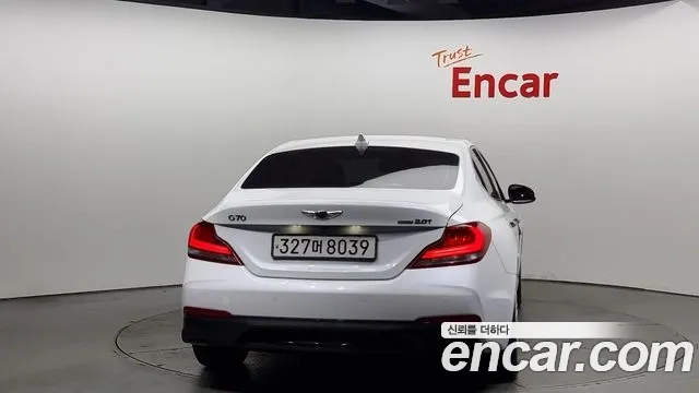 Genesis G70 id 2927536 из Кореи 14
