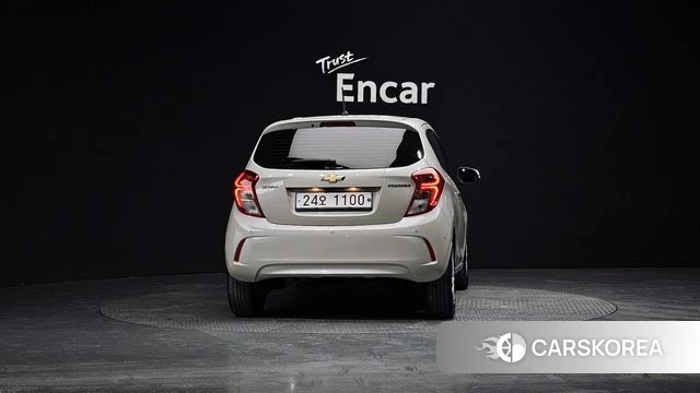 Chevrolet (GM Daewoo) The New Spark id 3867389 из Кореи 14