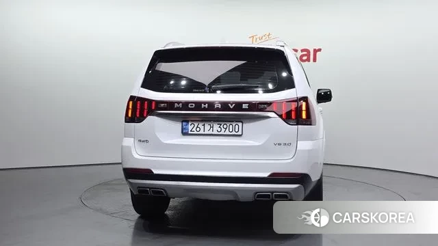 Kia Mohave Master id 3723261 из Кореи 14