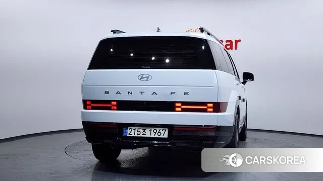 Hyundai Santa Fe (MX5) id 3472190 из Кореи 14