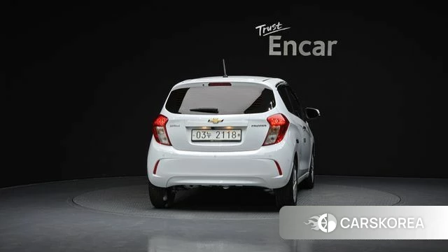 Chevrolet (GM Daewoo) The New Spark id 4384879 из Кореи 24