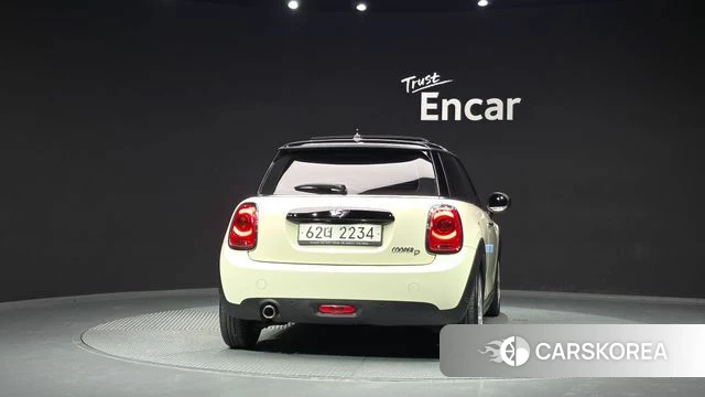 Mini Cooper D id 4677835 из Кореи 14