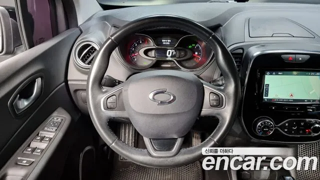 Renault Korea (Samsung) New QM3 id 2697278 из Кореи 14