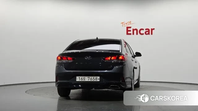 Hyundai Sonata New Rise id 3444821 из Кореи 14