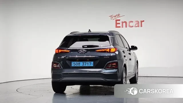 Hyundai Kona Electric id 3344975 из Кореи 14