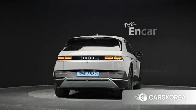Hyundai Ionic 5 id 4779256 из Кореи 28