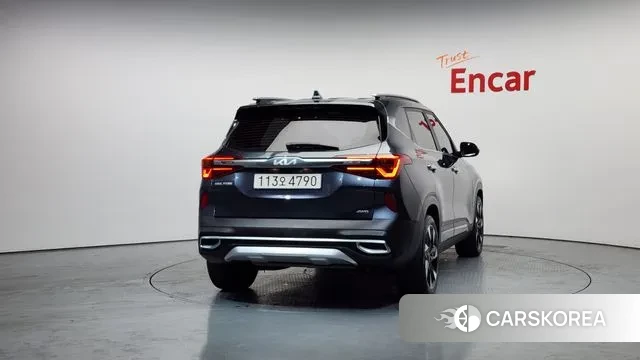 Kia Seltos id 3685924 из Кореи 14