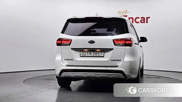 Kia All New Carnival id 3465146 из Кореи 14