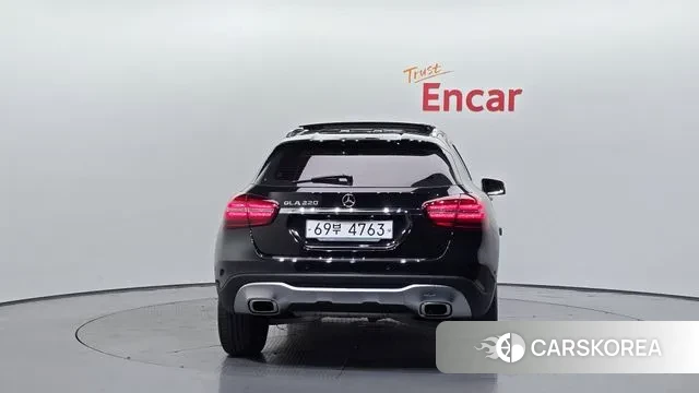 Mercedes-Benz GLA-Class X156 id 3060818 из Кореи 14