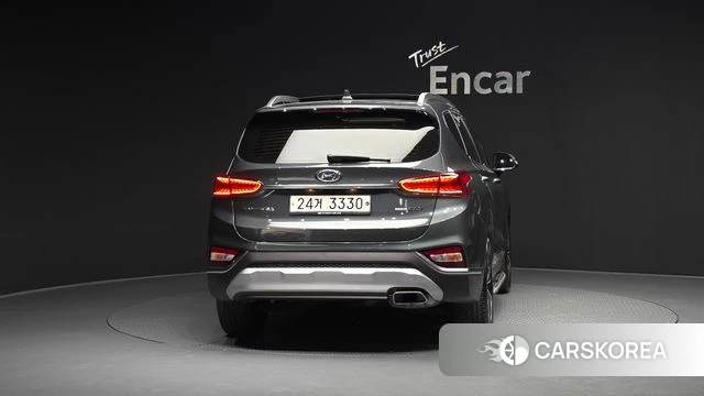 Hyundai Santa Fe TM id 4325735 из Кореи 27