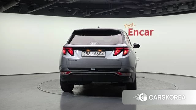 Hyundai Tucson (NX4) id 4303493 из Кореи 14