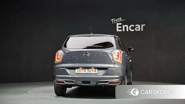 Ssangyong Tivoli Armor id 3374999 из Кореи 14