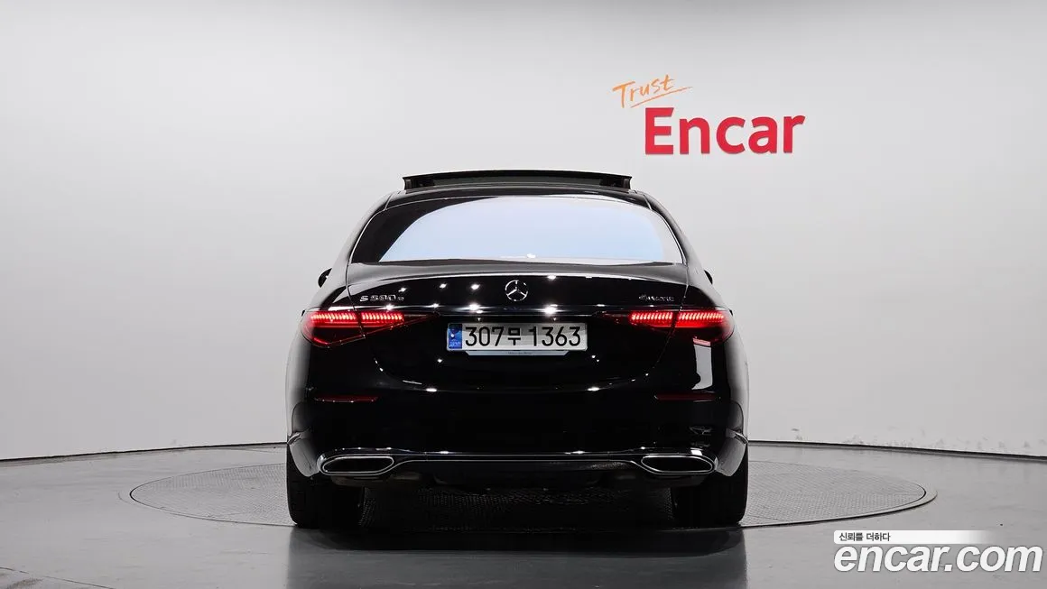 Mercedes-Benz S-Class W223 id 1607042 из Кореи 14