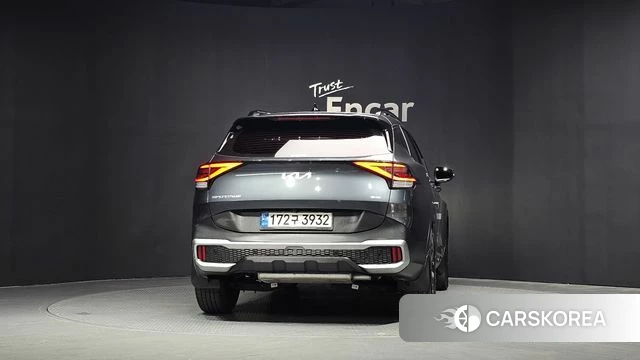 Kia Sportage 5th Generation Hybrid id 4682754 из Кореи 26