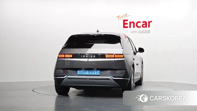 Hyundai Ionic 5 id 3685897 из Кореи 14