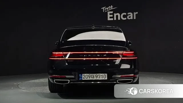 Genesis G90 (RS4) id 3394589 из Кореи 14