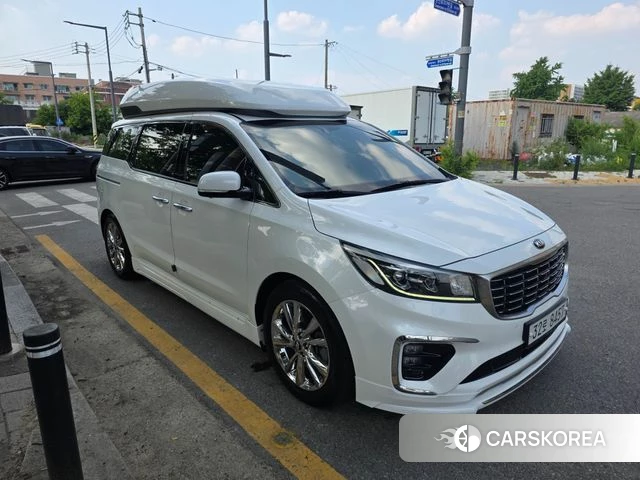 Kia The New Carnival id 4587072 из Кореи 12