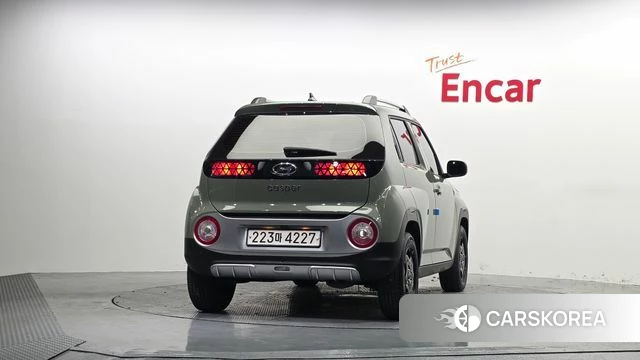 Hyundai Casper id 4623539 из Кореи 24