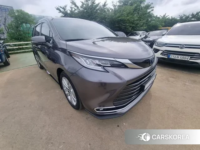 Toyota Sienna 4th Generation id 2988974 из Кореи 14