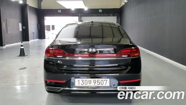 Kia K7 Premier id 2912399 из Кореи 14