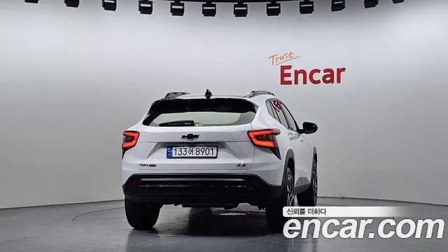 Chevrolet (GM Daewoo) Trax Crossover id 2705171 из Кореи 14