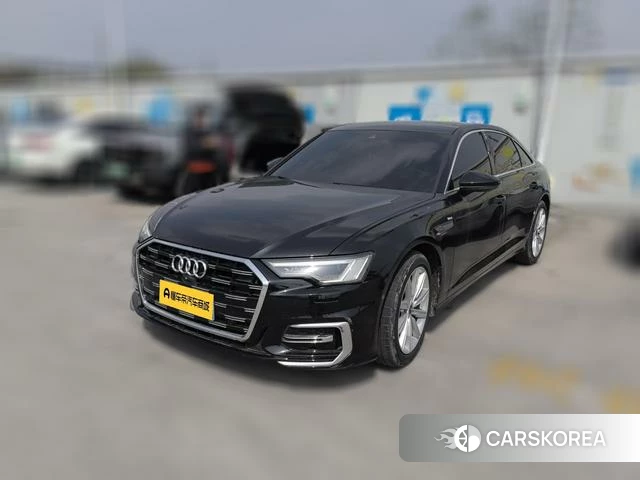 Audi A6L 2024 Черный из Китая, фото 4