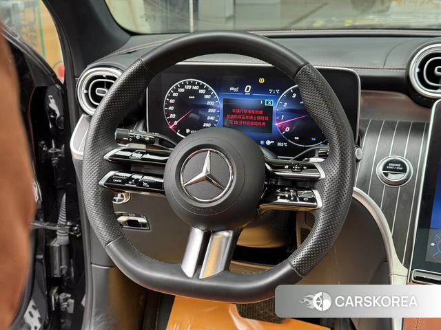 Mercedes-Benz GLC id 4297436 из Китая 15