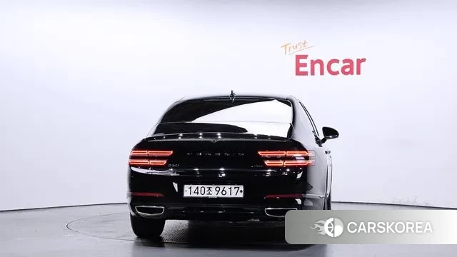 Genesis G80 (RG3) id 3463381 из Кореи 14