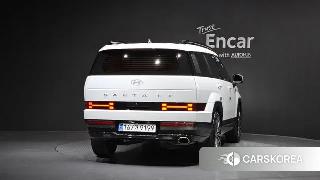 Hyundai Santa Fe (MX5) id 3739764 из Кореи 14