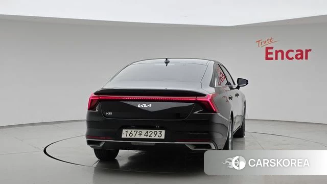 Kia K8 id 4561388 из Кореи 14
