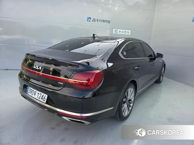 Kia The New K9 2nd generation id 4513086 из Кореи 14