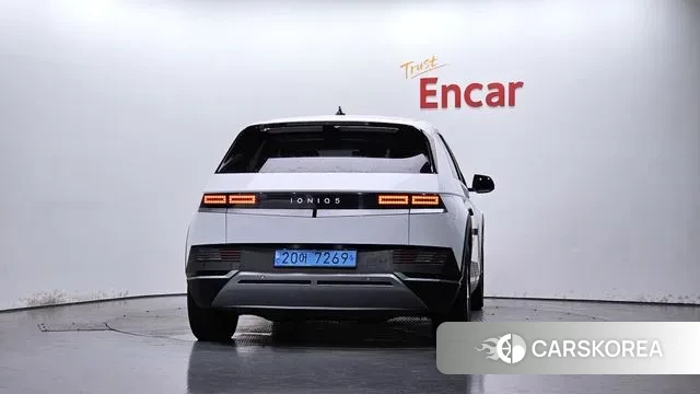 Hyundai Ionic 5 id 3007399 из Кореи 14