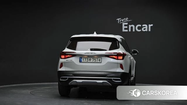 Kia Seltos id 3965092 из Кореи 14