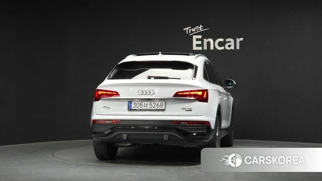 Audi Q5 (FY) id 4177940 из Кореи 14