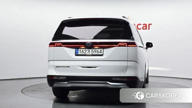 Kia Carnival 4th generation id 3904636 из Кореи 14