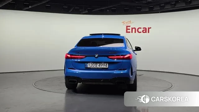 BMW 2 Series Gran Coupe (F44) id 3519436 из Кореи 14